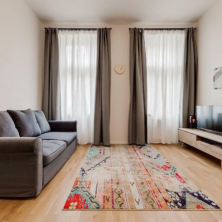 My Prague Apartments Stepanska Exterior photo