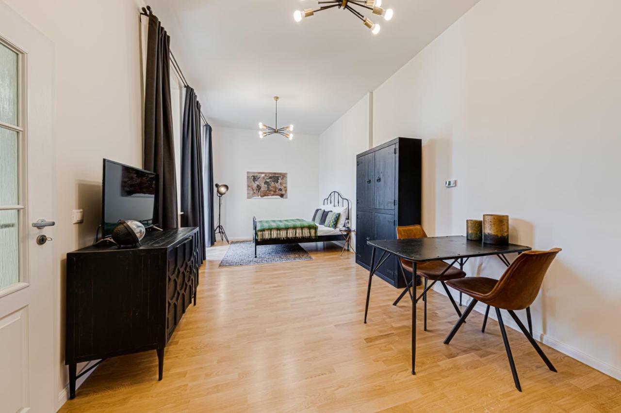 My Prague Apartments Stepanska Exterior photo
