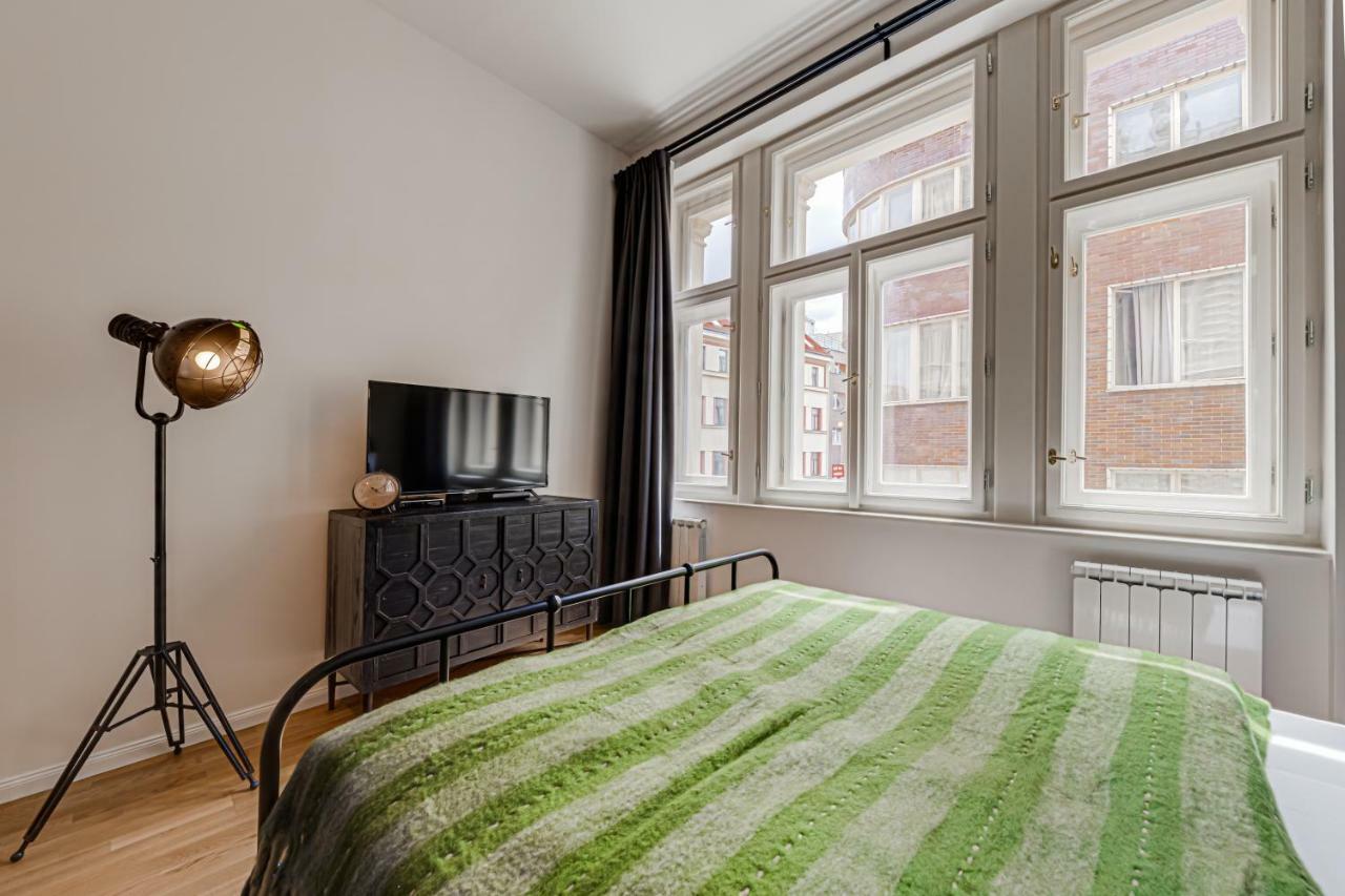 My Prague Apartments Stepanska Exterior photo