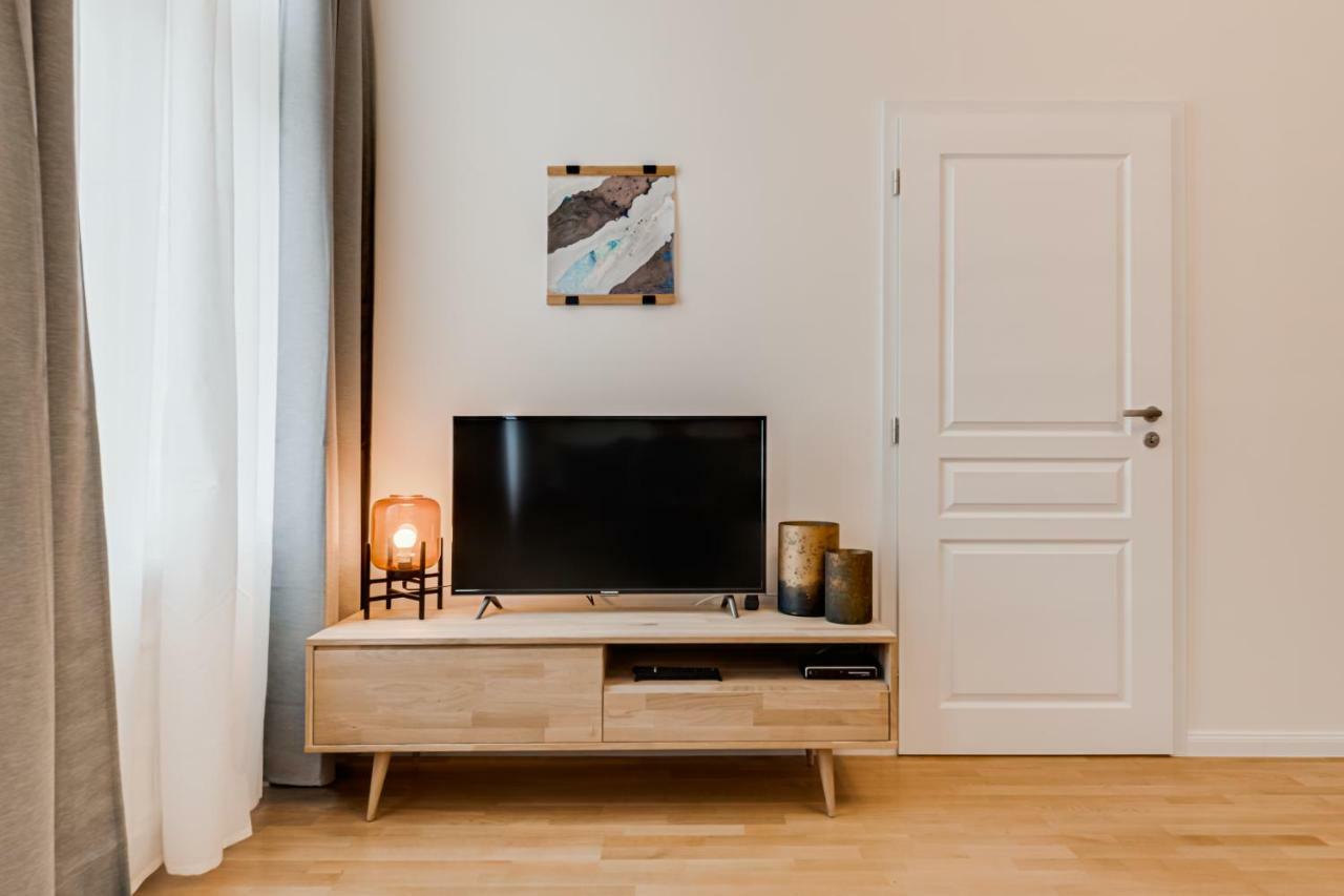 My Prague Apartments Stepanska Exterior photo