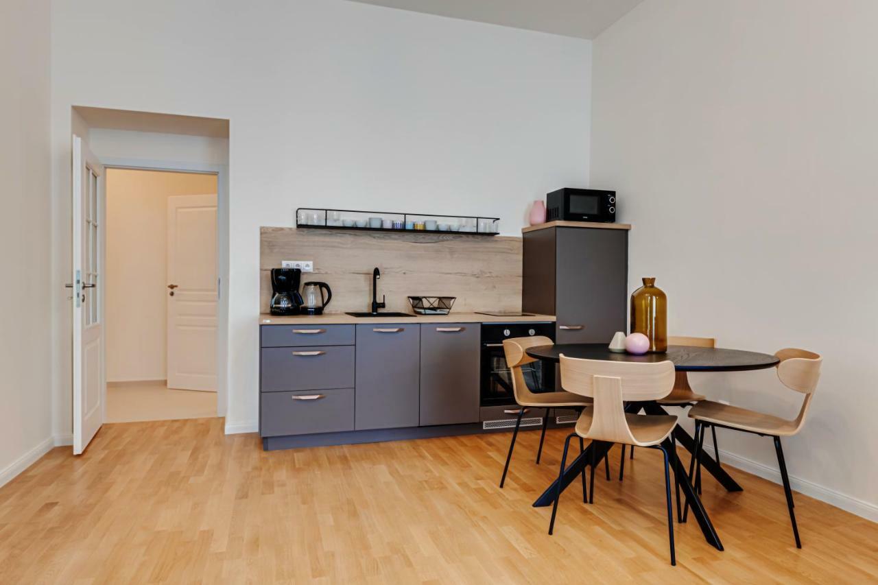 My Prague Apartments Stepanska Exterior photo