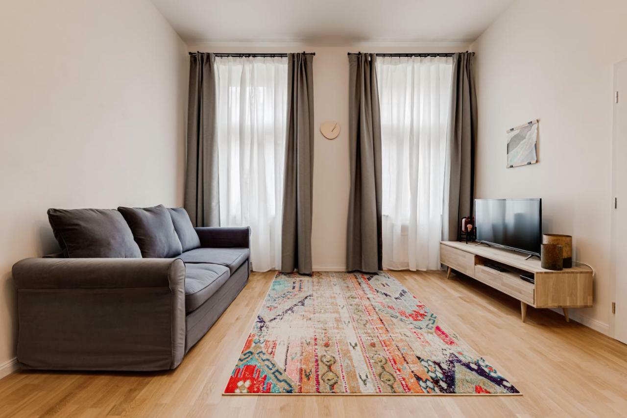 My Prague Apartments Stepanska Exterior photo